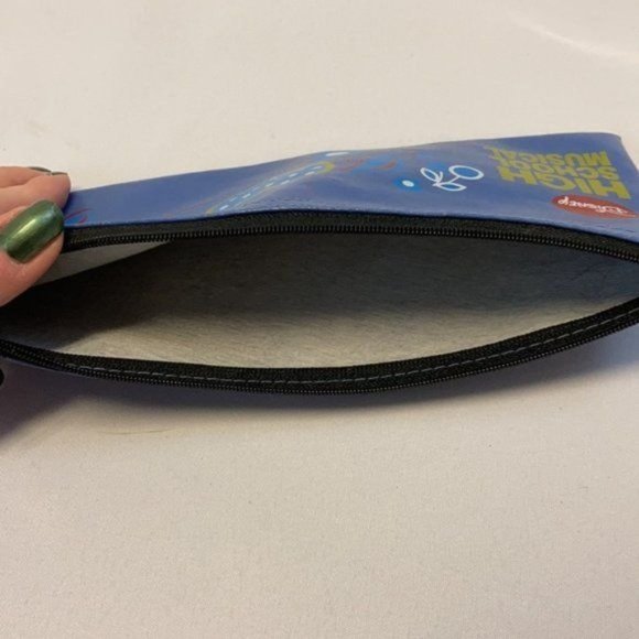 High School Musical Troy Makeup or Pencil Pouch - Picture 4 of 5
